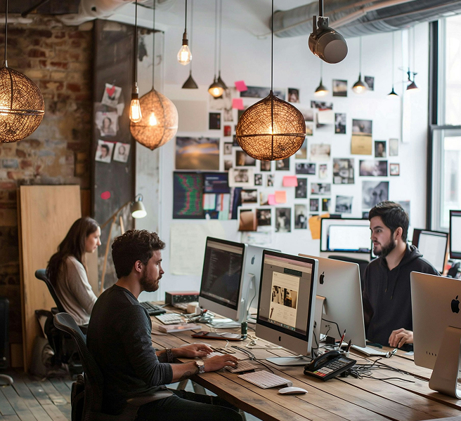 Creative Studio Workspace Creative Studio Workspace