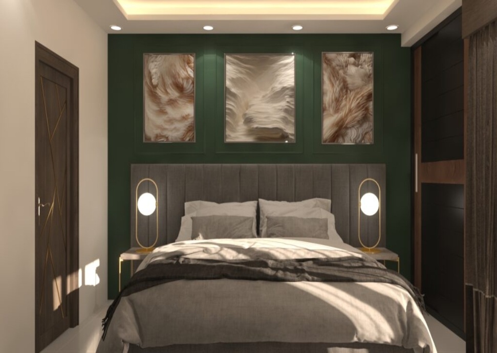 Second Master Bedroom