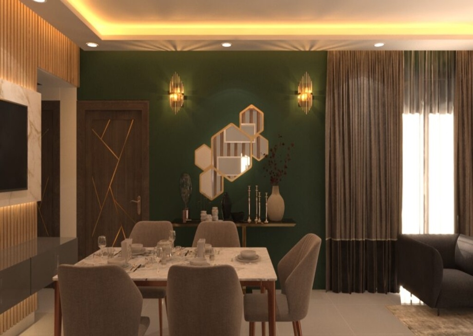 Second Dining Area