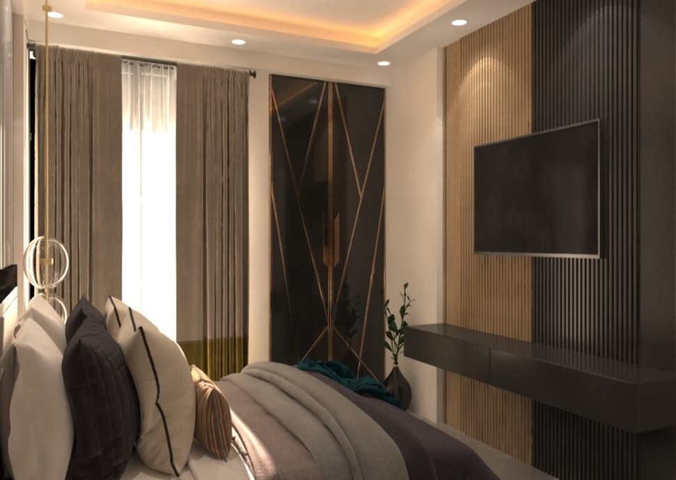 Third Bedroom