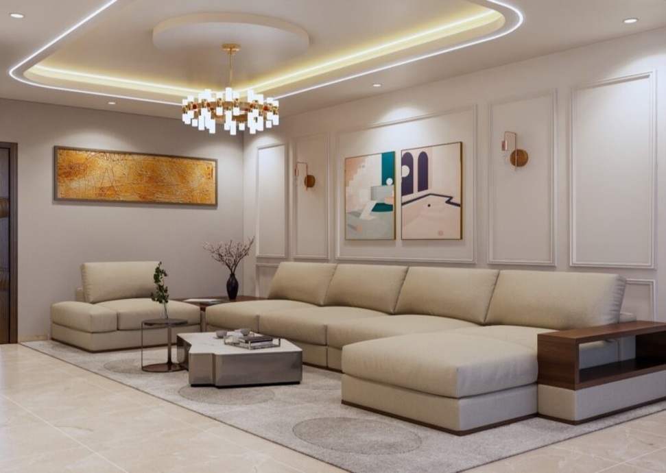 Second Living Area